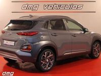 usado Hyundai Kona 1.6 GDI HEV Style Sky DT 141Cv 5p.