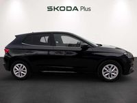 Usado Skoda Fabia Selection 95 CV (69 kW) 2024 Negro Utilitario