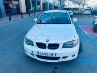 Usado BMW 116 115 CV (84 kW) 2011 Blanco Utilitario