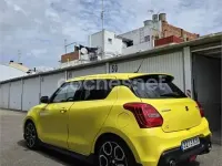 Usado Suzuki Swift Sport 140 CV (102 kW) 2018 Amarillo Utilitario