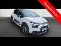 Usado Citroën C3 Shine 102 CV (75 kW) 2023 Blanco Utilitario
