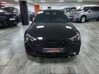 Usado Audi RS3 Sportback 400 CV (294 kW) 2022 Negro Utilitario