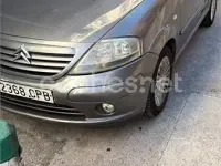 Usado Citroën C3 Exclusive 70 CV (51 kW) 2003 Gris / plata Berlina
