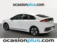Usado Hyundai Ioniq 141 CV (103 kW) 2020 Blanco Utilitario