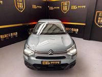 Begagnad Citroën C4 Feel 131 HK (96 kW) 2023 Blå Halvkombi