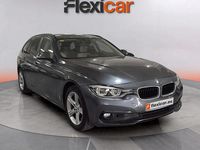 Usado BMW 320 190 CV (139 kW) 2018 Gris Familiar