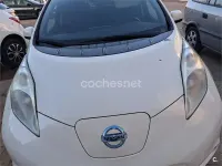 Usado Nissan Leaf Acenta 80 kW (109 CV) 2014 Eléctrico Utilitario