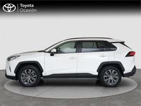 Usado Toyota RAV4 Hybrid Advance 218 CV (160 kW) 2022 Blanco SUV