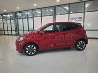 Nuevo Hyundai i10 63 CV (46 kW) 2025 Granate Utilitario