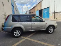 Usado Nissan X-Trail 114 CV (83 kW) 2002 Beige SUV