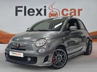 usado Abarth 500 1.4 16v T-Jet 140cv E6 - 3 P (2015) Gasolina en Flexicar Langreo