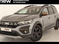 Usado Dacia Jogger Extreme 140 CV (102 kW) 2025 Gris Monovolumen