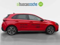 Nuevo Hyundai i30 N Line 100 CV (73 kW) 2025 Rojo