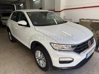 Usado VW T-Roc Edition 115 CV (84 kW) 2021 Blanco SUV