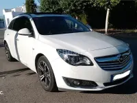 Usado Opel Insignia Excellence 140 CV (102 kW) 2014 Blanco Familiar