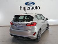 Usado Ford Fiesta ST-Line 125 CV (91 kW) 2023 Gris / plata Utilitario