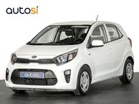 Usado Kia Picanto 67 CV (49 kW) 2020 Blanco Utilitario