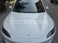 Usado Tesla Model 3 RWD 208 kW (283 CV) 2024 Eléctrico Berlina