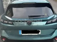 Usado Peugeot 308 SW Active 130 CV (95 kW) 2023 Verde Familiar