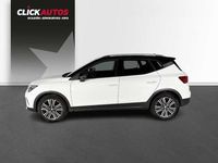 Usado Seat Arona Xperience 110 CV (80 kW) 2023 Blanco SUV