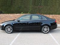 Usado Seat Exeo Sport 143 CV (105 kW) 2010 Negro Berlina