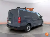 Usado Opel Vivaro-e Combi 102 CV (75 kW) 2021 Azul Monovolumen