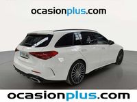 Usado Mercedes C300 265 CV (194 kW) 2024 Blanco Familiar