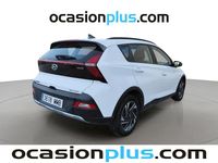 Usado Hyundai Bayon 100 CV (73 kW) 2023 Blanco SUV