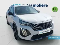Usado Peugeot 2008 Allure 102 CV (75 kW) 2024 Blanco SUV