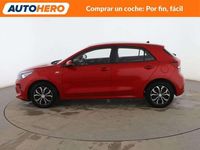 Usado Kia Rio 86 CV (63 kW) 2019 Rojo Utilitario
