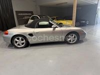 Usado Porsche Boxster 204 CV (150 kW) 1999 Gris / plata Descapotable