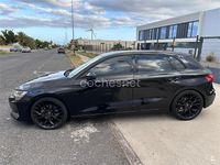Usado Audi A3 Advanced Plus 116 CV (85 kW) 2024 Negro Berlina