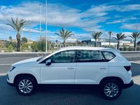 Usado Seat Ateca Reference 116 CV (85 kW) 2022 Blanco SUV