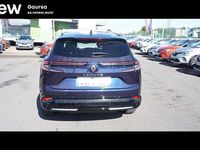 Usado Renault Espace Iconic 200 CV (147 kW) 2023 Azul Monovolumen