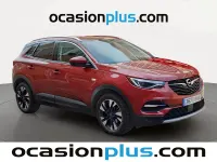 Usado Opel Grandland X Excellence 131 CV (96 kW) 2018 Rojo SUV