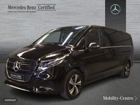 Usado Mercedes V250 Avantgarde 190 CV (139 kW) 2025 Negro Monovolumen