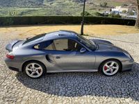 usado Porsche 996 Turbo Manual