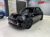 Usado Mini Cooper Cabriolet 136 CV (100 kW) 2020 Negro Descapotable