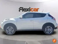 Usado Nissan Juke Acenta 115 CV (84 kW) 2017 Blanco SUV