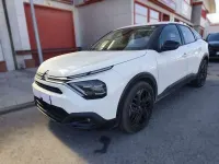 Usado Citroën C4 110 CV (80 kW) 2021 Blanco Berlina