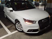 Usado Audi A1 Sportback Comfort 116 CV (85 kW) 2015 Blanco Utilitario