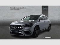 Usado Mercedes GLA200 163 CV (119 kW) 2025 Plateado SUV