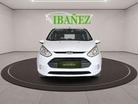 Usado Ford B-MAX Titanium 125 CV (91 kW) 2014 Blanco Monovolumen