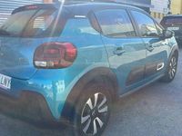 Usado Citroën C3 Feel 102 CV (75 kW) 2021 Verde Utilitario