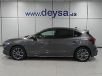 Usado Ford Focus ST-Line 155 CV (114 kW) 2023 Gris Berlina