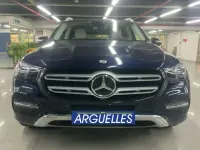 Usado Mercedes GLE350 320 CV (235 kW) 2022 Azul SUV