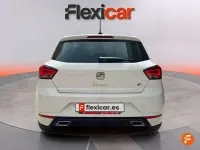 Usado Seat Ibiza Reference 80 CV (58 kW) 2025 Blanco Utilitario