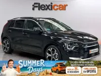 Usado Kia Niro 183 CV (134 kW) 2023 Negro SUV