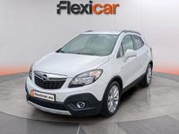 Usado Opel Mokka Selective 140 CV (102 kW) 2016 Blanco SUV
