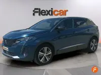 Usado Peugeot 3008 Allure 130 CV (95 kW) 2023 Azul SUV